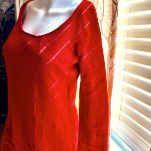 Ladies cashmere sweater
